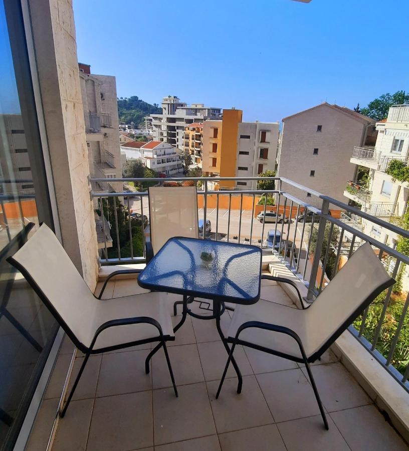 Apartment Dolce Petrovac Dış mekan fotoğraf