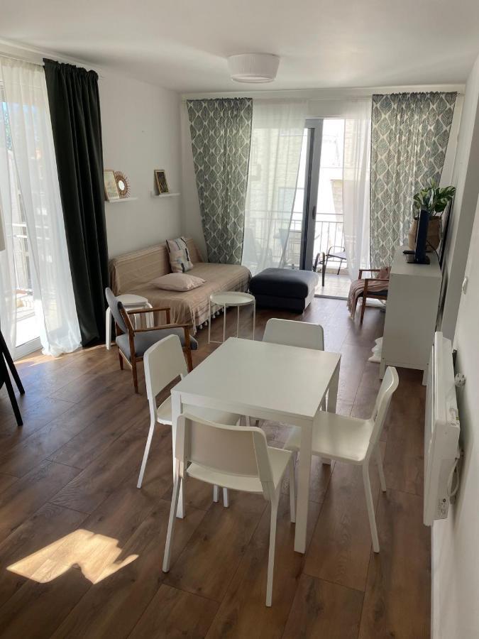 Apartment Dolce Petrovac Dış mekan fotoğraf