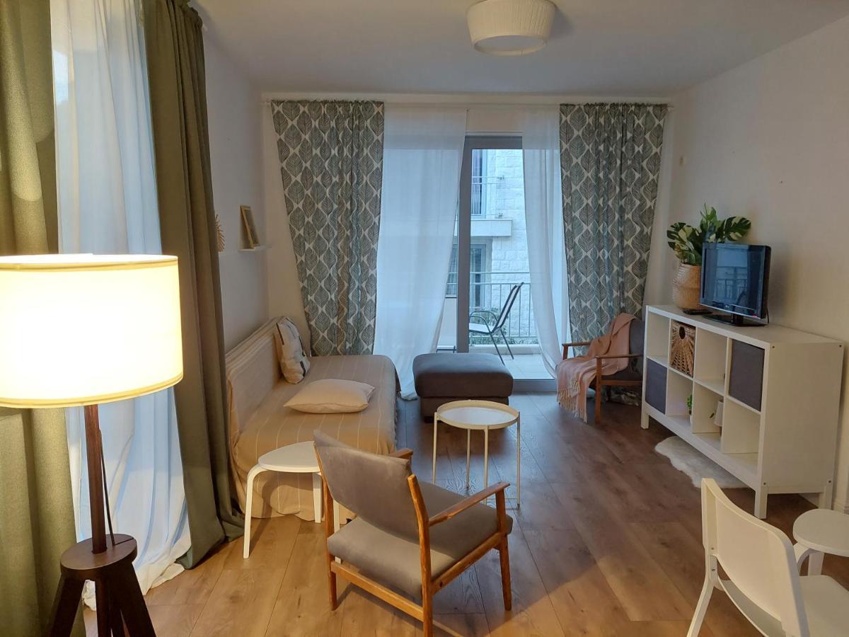 Apartment Dolce Petrovac Dış mekan fotoğraf