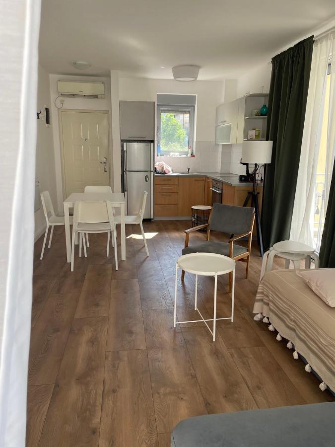 Apartment Dolce Petrovac Dış mekan fotoğraf