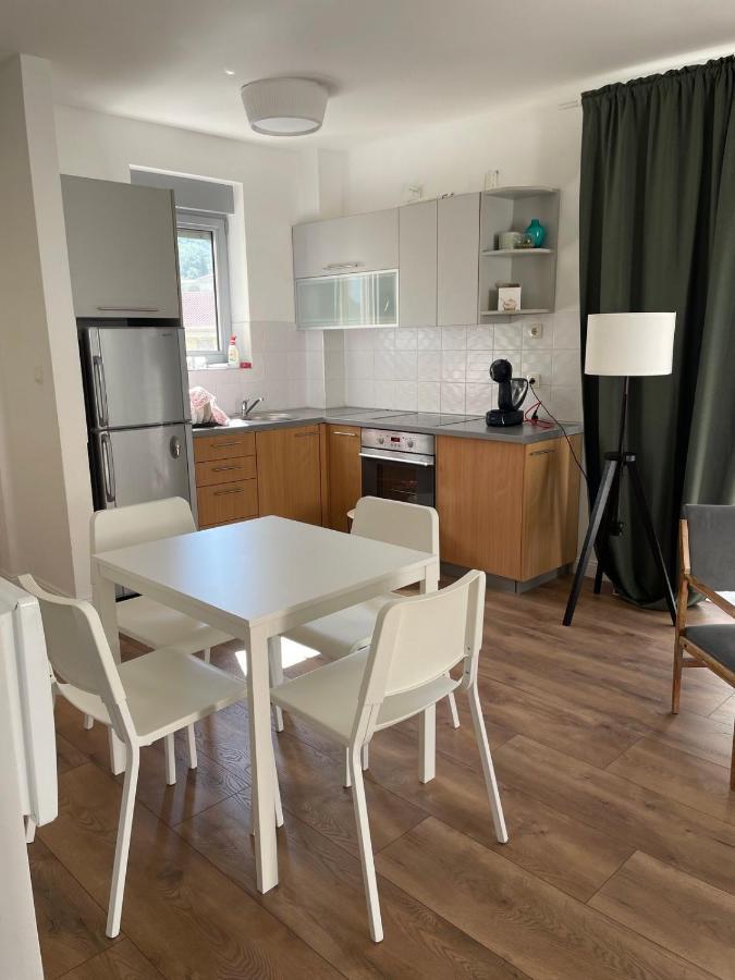 Apartment Dolce Petrovac Dış mekan fotoğraf