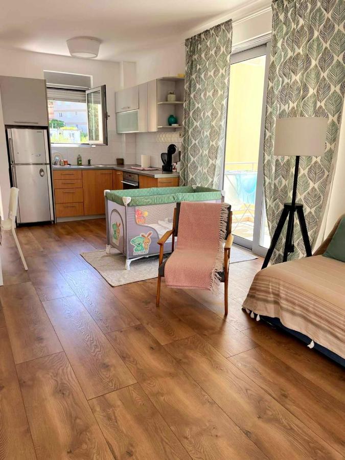 Apartment Dolce Petrovac Dış mekan fotoğraf