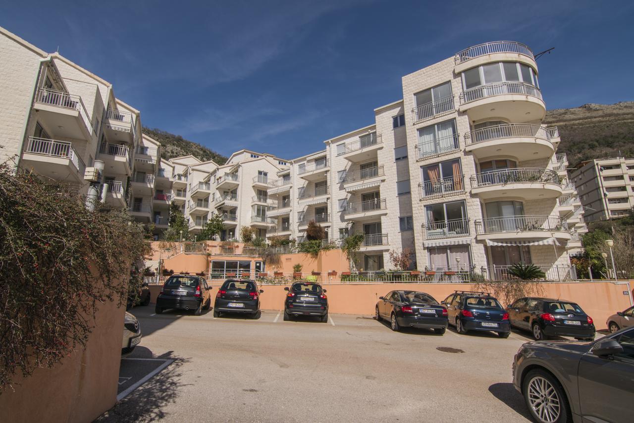 Apartment Dolce Petrovac Dış mekan fotoğraf