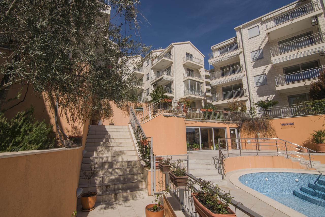 Apartment Dolce Petrovac Dış mekan fotoğraf