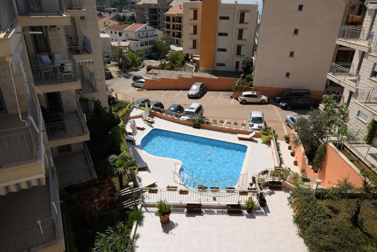 Apartment Dolce Petrovac Dış mekan fotoğraf