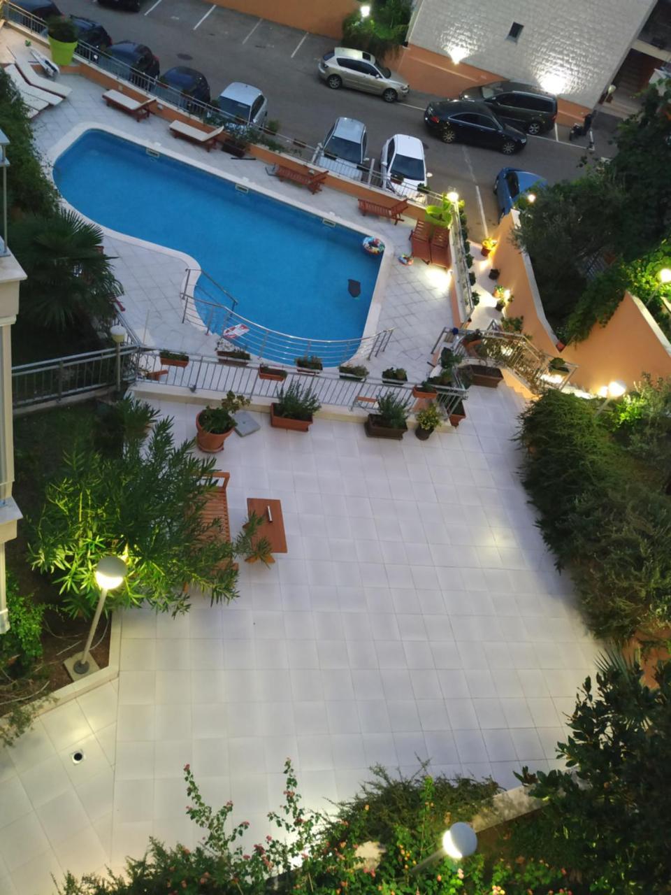 Apartment Dolce Petrovac Dış mekan fotoğraf