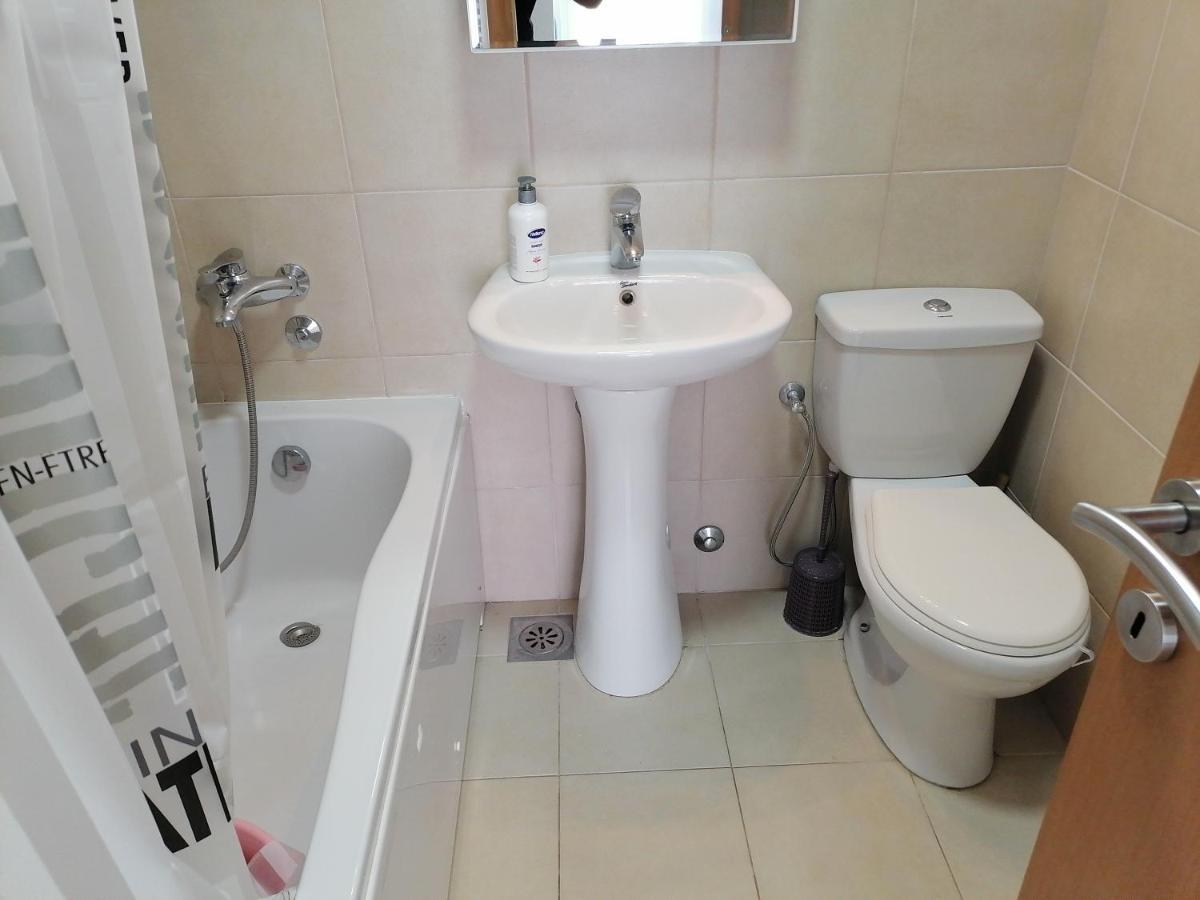 Apartment Dolce Petrovac Dış mekan fotoğraf